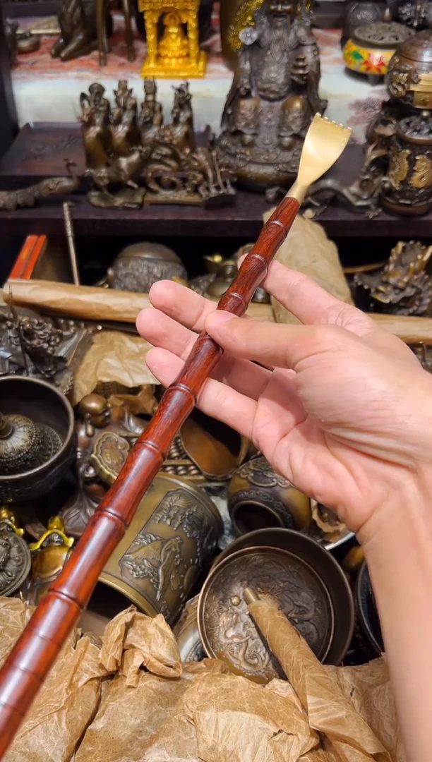 S鱼古铜专属高端精品17痒痒挠