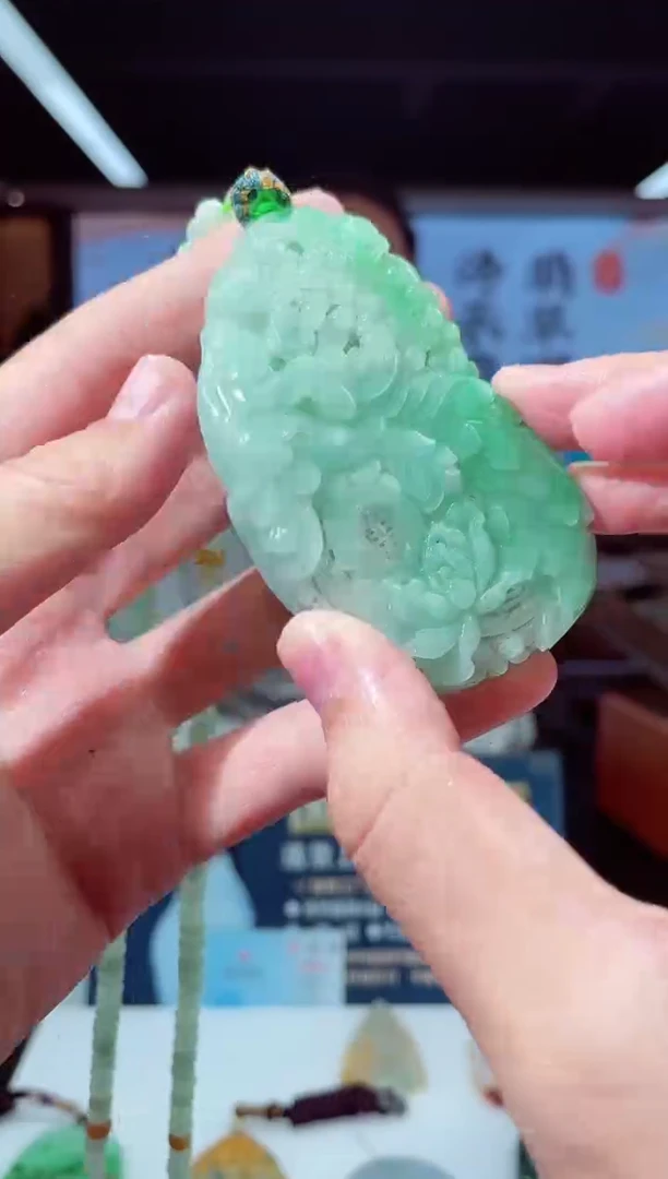 颈饰未镶嵌翡翠X-@@DFHM111459