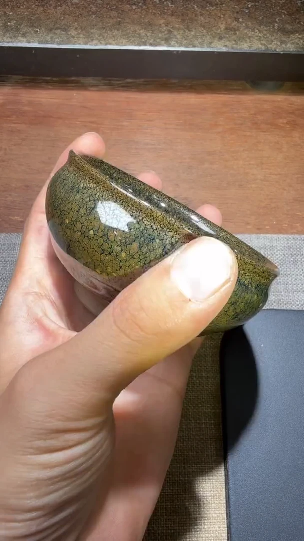 茶盏周永金高端收藏320