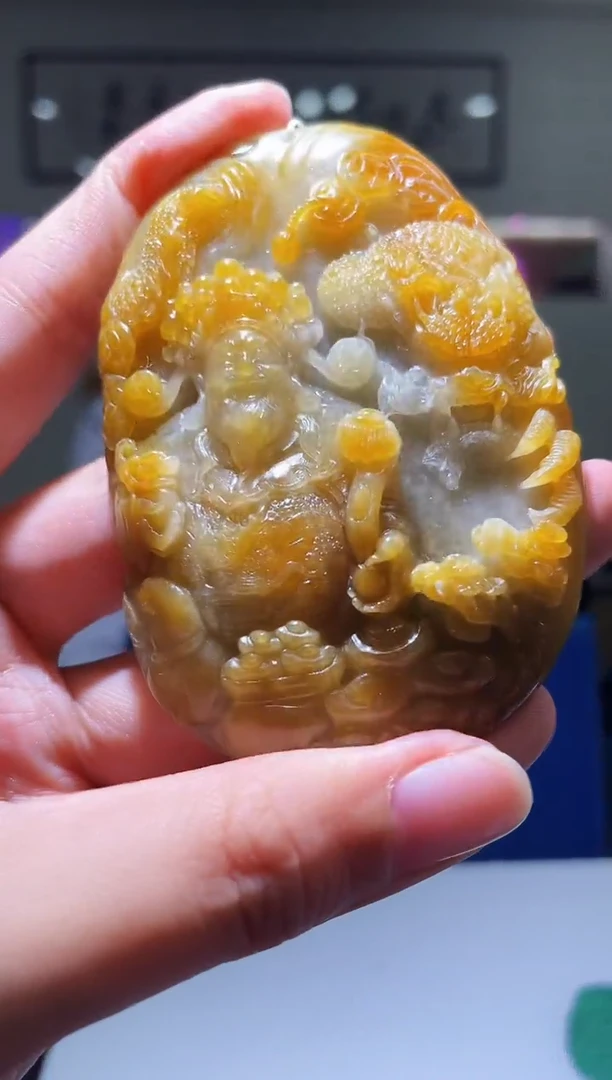 【闪购商品】翡翠颈饰未镶嵌M-@@HJZA0303105