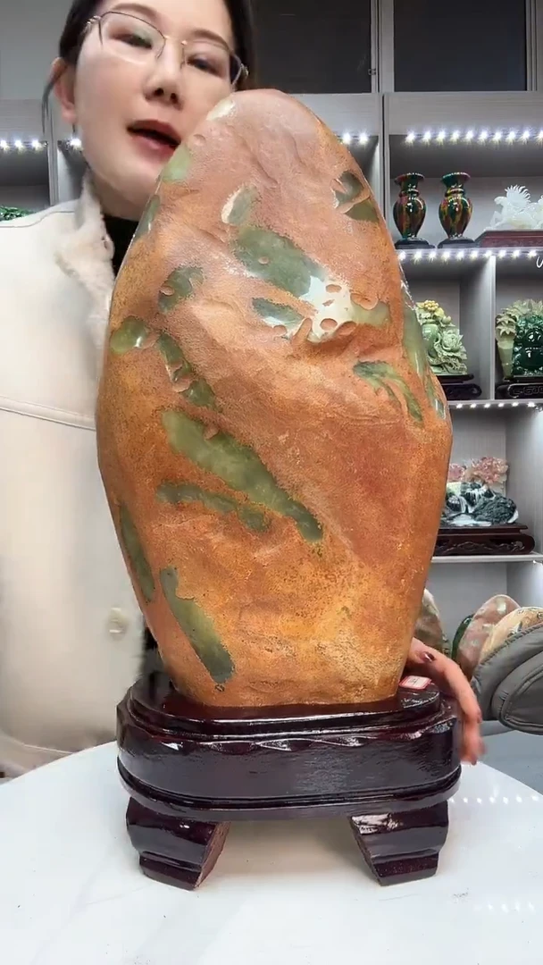 石材天然石材高端家居摆件