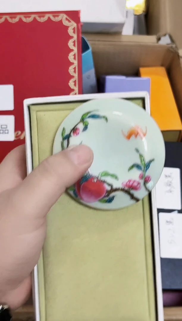 瓷片白6