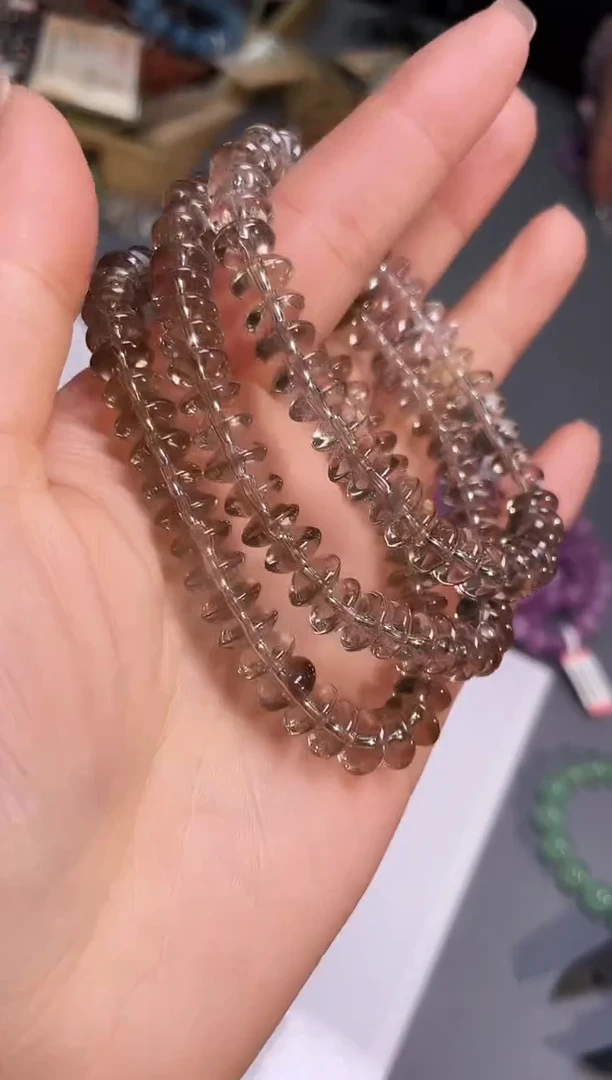 颈饰未镶嵌水晶8/285多样性发一件