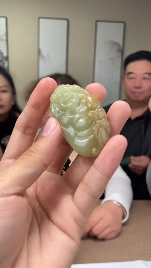 定制和田玉多样性拍一发一160037