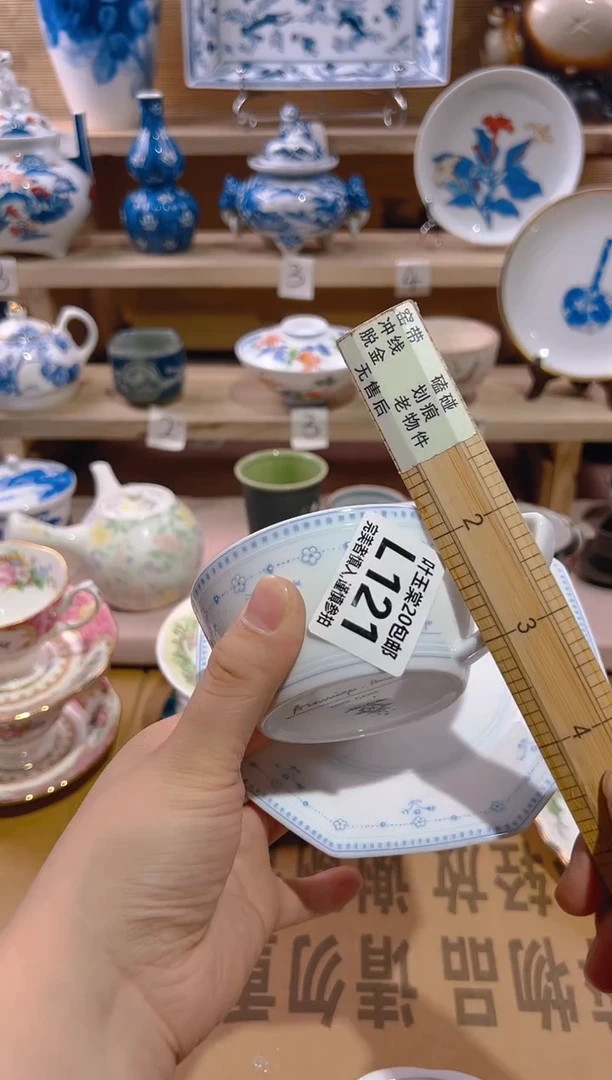 瓷片            L121