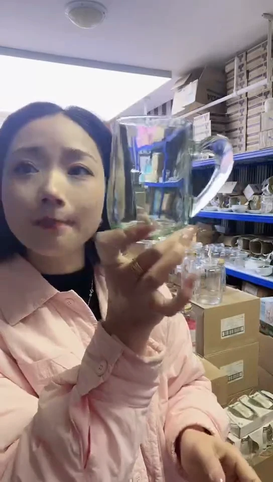 【闪购商品】瓷片进口家用百货两只装杯子D883