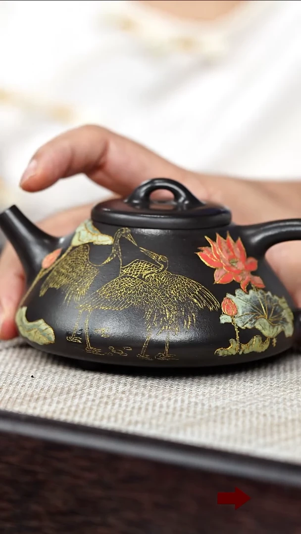 茶壶紫砂65