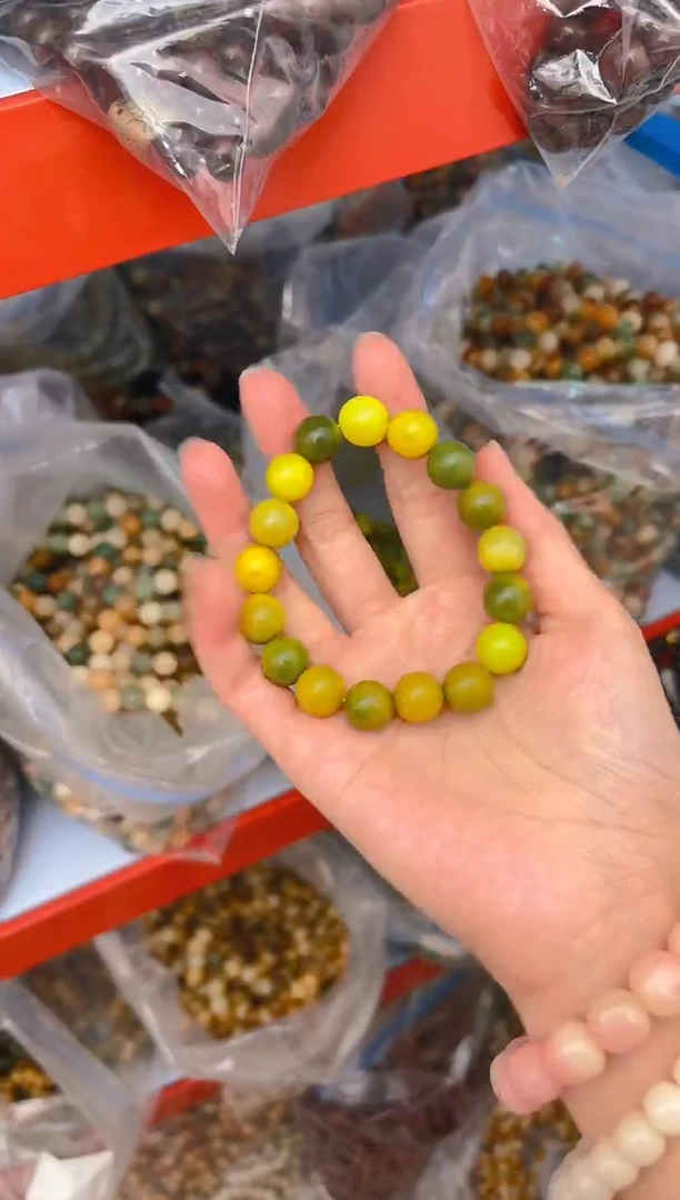 吊坠菩提根/象牙果A15  A15