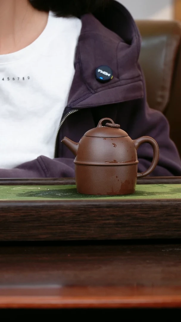 茶壶紫砂重中之重