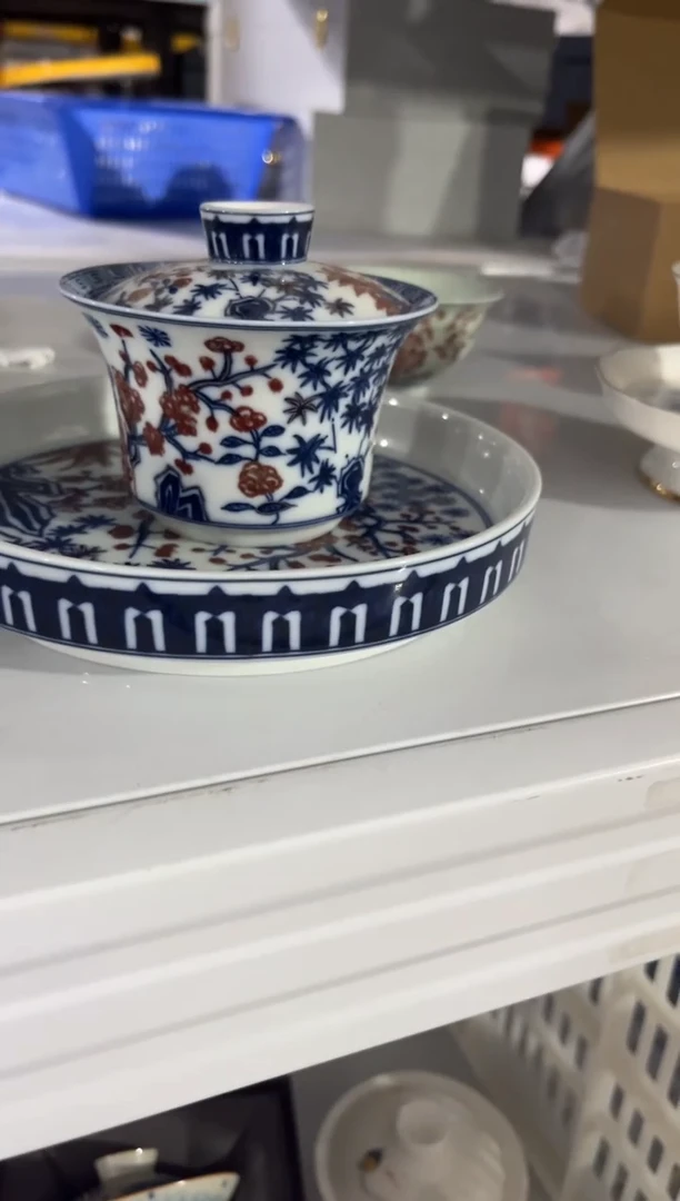 高端陶瓷茶具清品福利产品