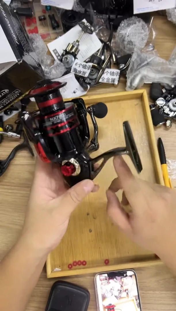 813型号7000线杯泰诺精工