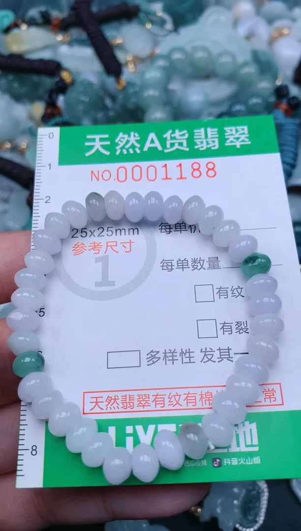 翡翠未镶嵌颈饰.0001188