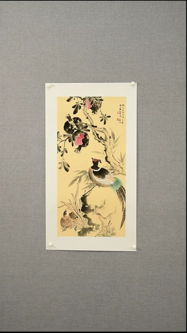 国画周老师-花鸟-2平尺-02