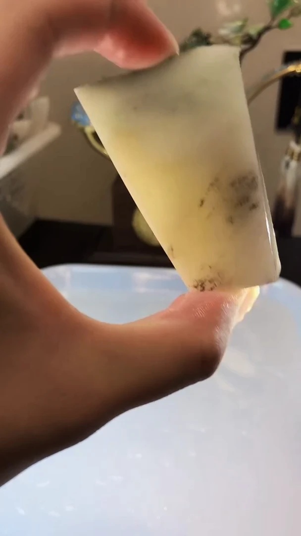 翡翠未镶嵌颈饰天然A货翡翠
