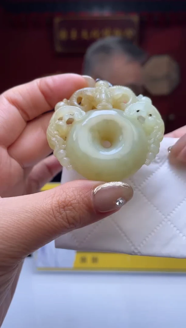 定制和田玉和田玉定制闪购链接GS039