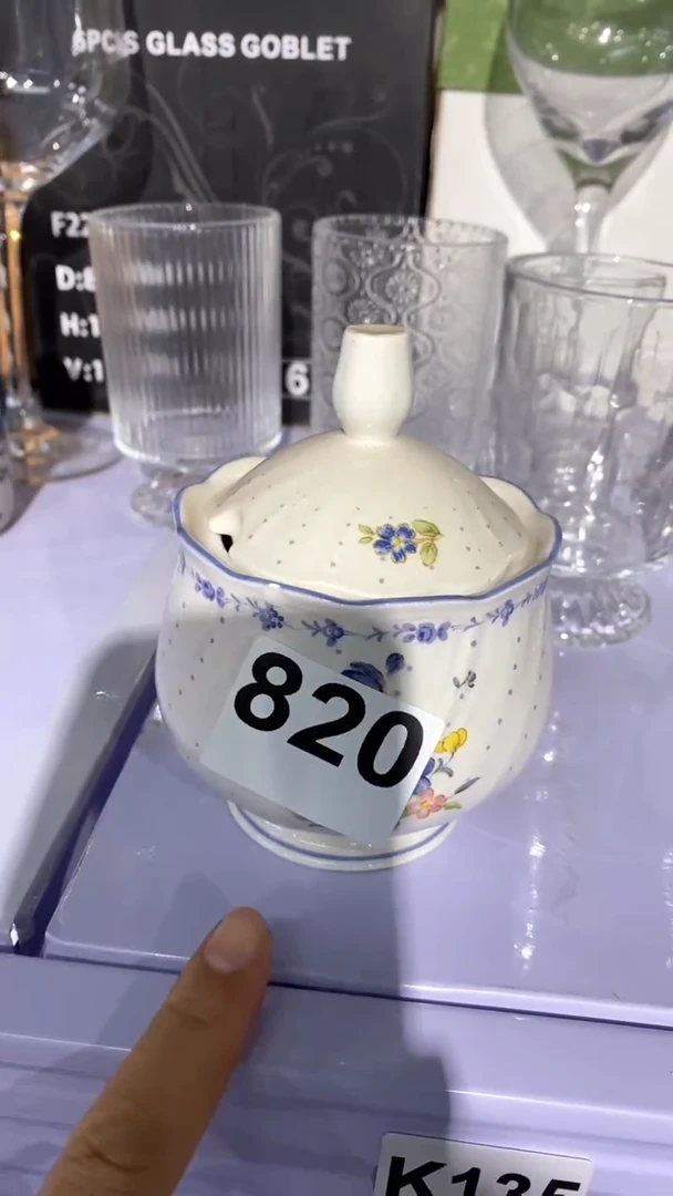 瓷片红***包820有瑕  红枣豆豆包