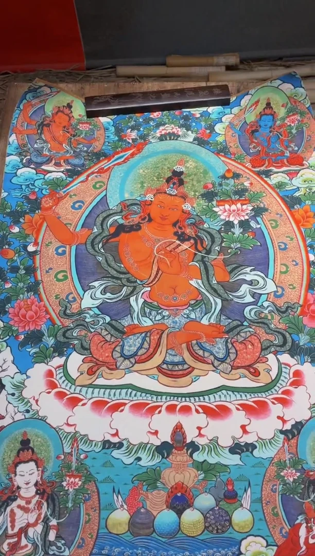 卷轴画博雅阁薽选链接137