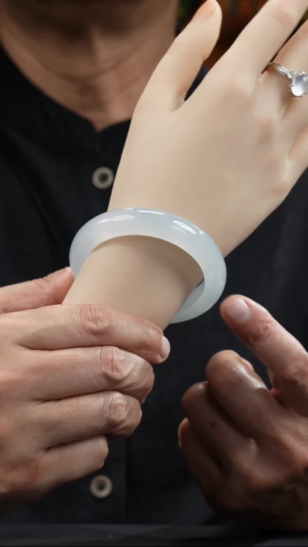 未镶嵌手镯翡翠115·