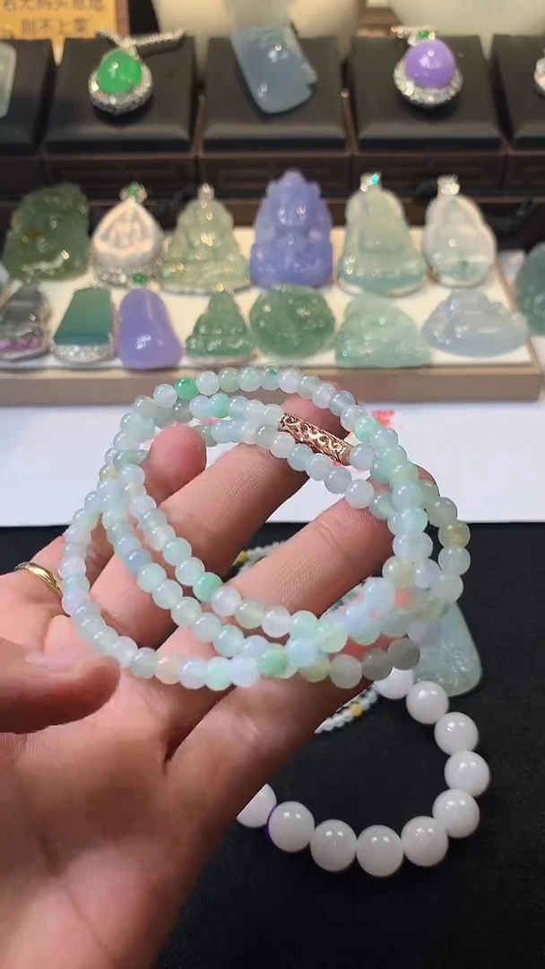 未镶嵌定制翡翠卓*4092毛货不退不换