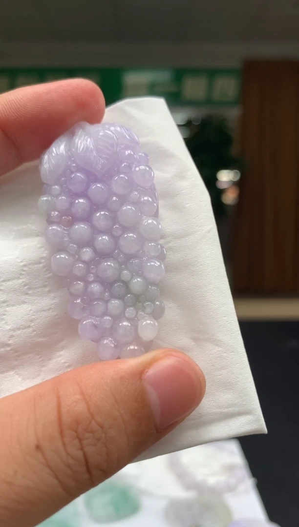 未镶嵌定制翡翠          *126