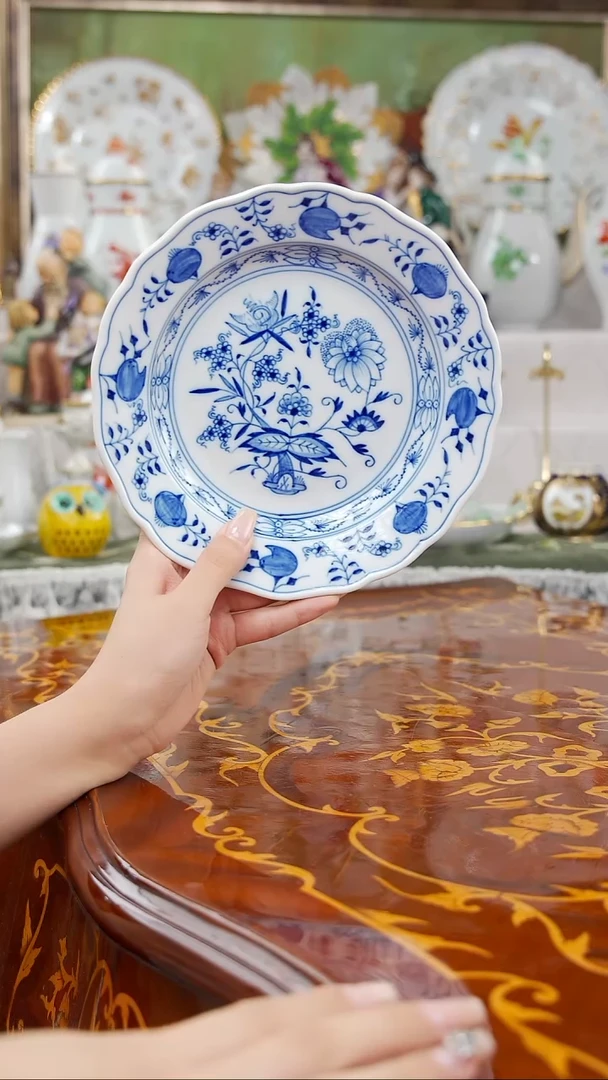摆件米多家中古瓷器如图所示221