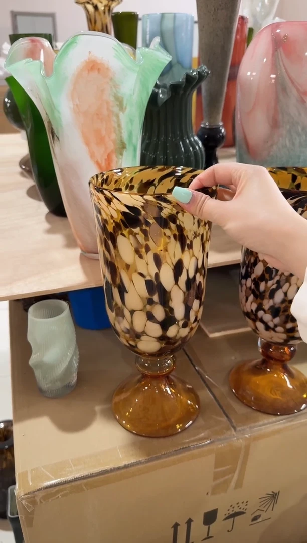 万间家居美物花瓶456