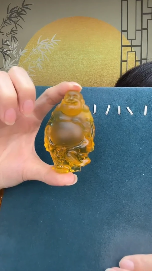 裸石琥珀未镶嵌A2426天然蜜蜡