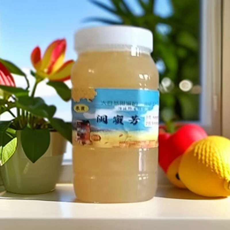 农家土蜂蜜百花蜜原生态蜂蜜