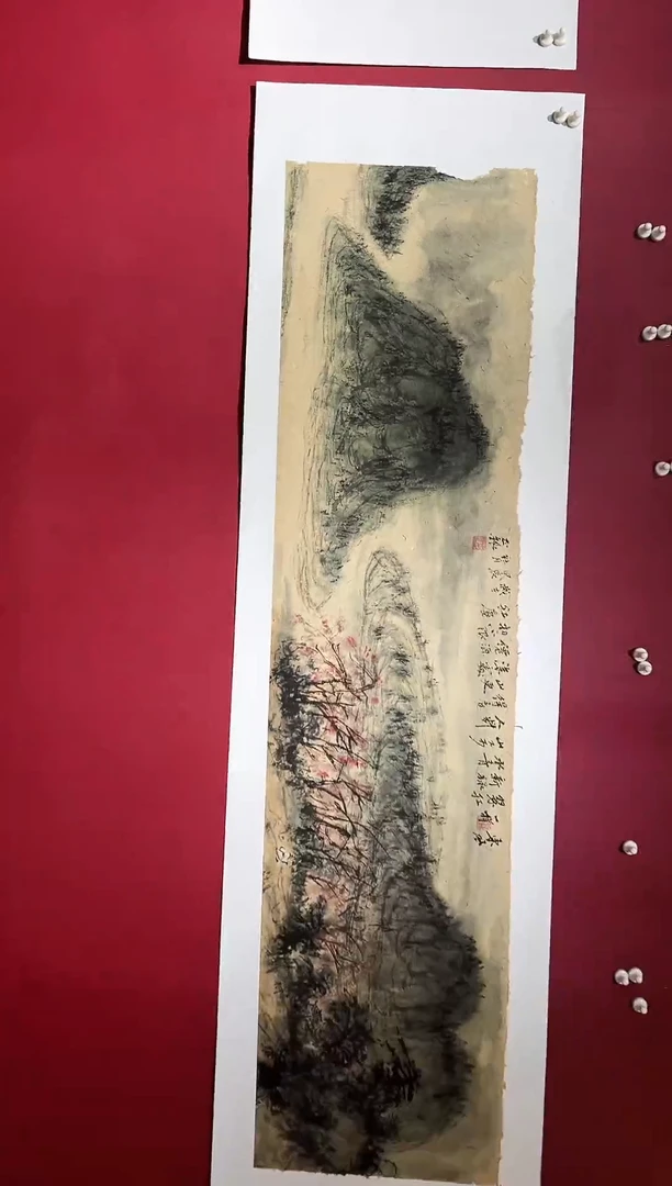 国画手绘   国画    书法