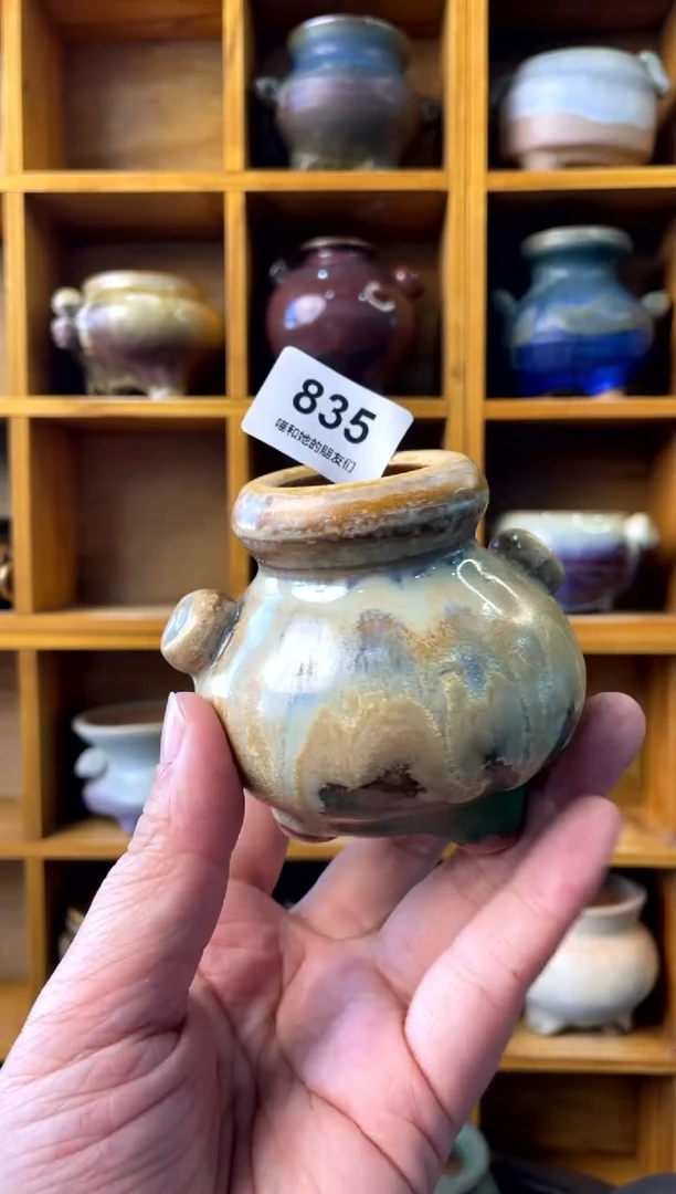 【闪购商品】陶835 内口3