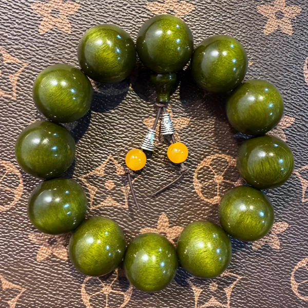 瓷雨精品手串 S0121无礼盒