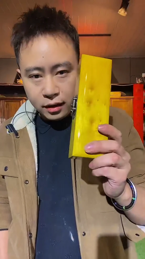 【闪购商品】金丝楠木艺金丝楠小小盒子