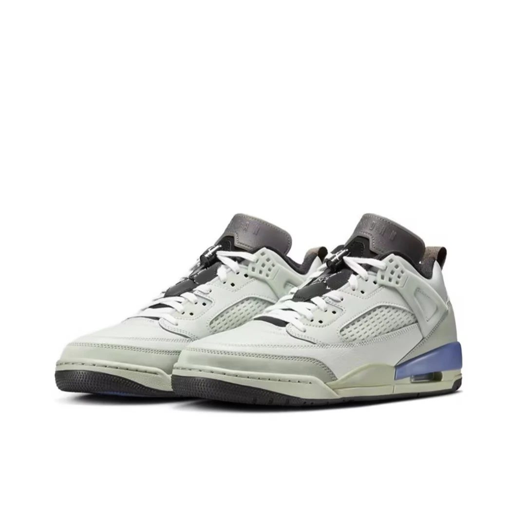 NIKE/耐克AJ斯派克李男款低帮经典白绿缓震休闲运动鞋HV5969-003