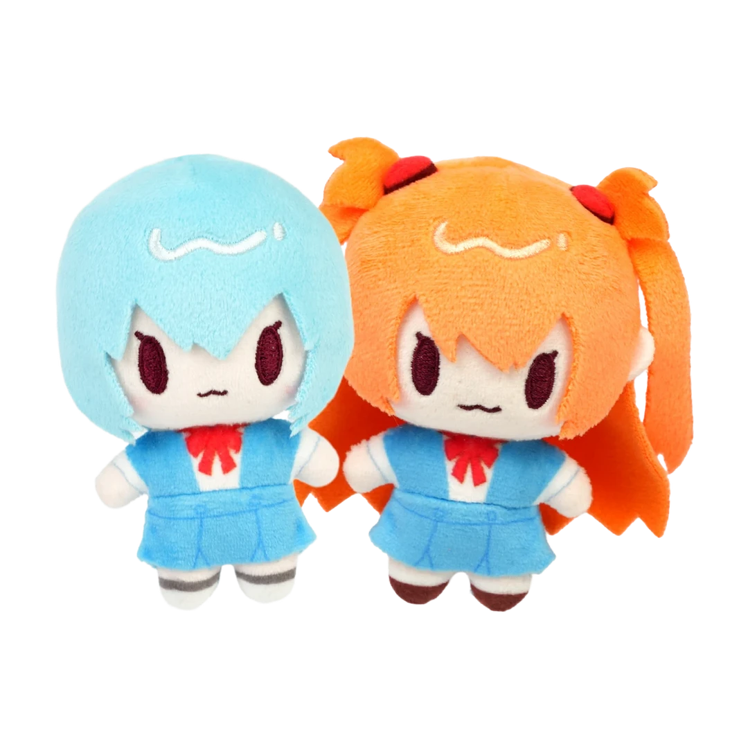 【限时9折】青丘文创新世纪福音战士-FANTASY幻想-站姿公仔 DB