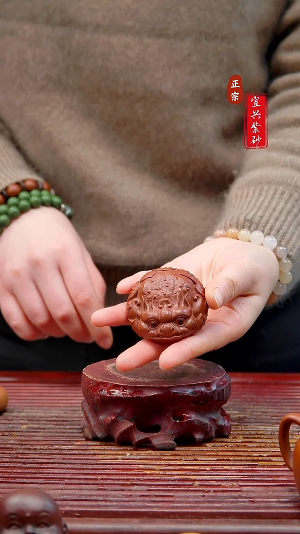 紫砂茶宠宜兴紫砂茶宠摆件