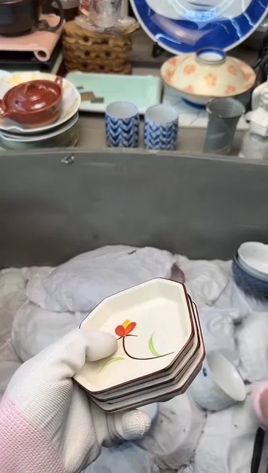 【闪购商品】碟中古回流瓷器大全