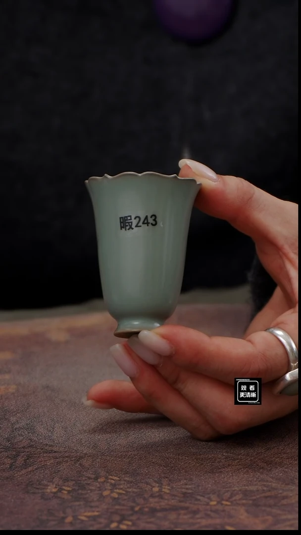 瓷片瑕243     简装