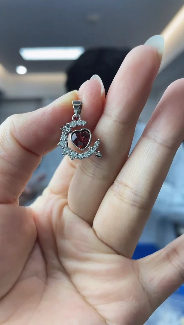 【闪购商品】石榴石·未镶嵌多样性一件发货