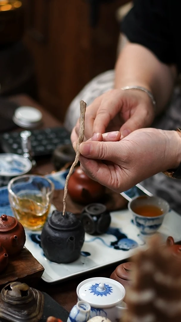 闪购60号 茶拨功夫茶道具