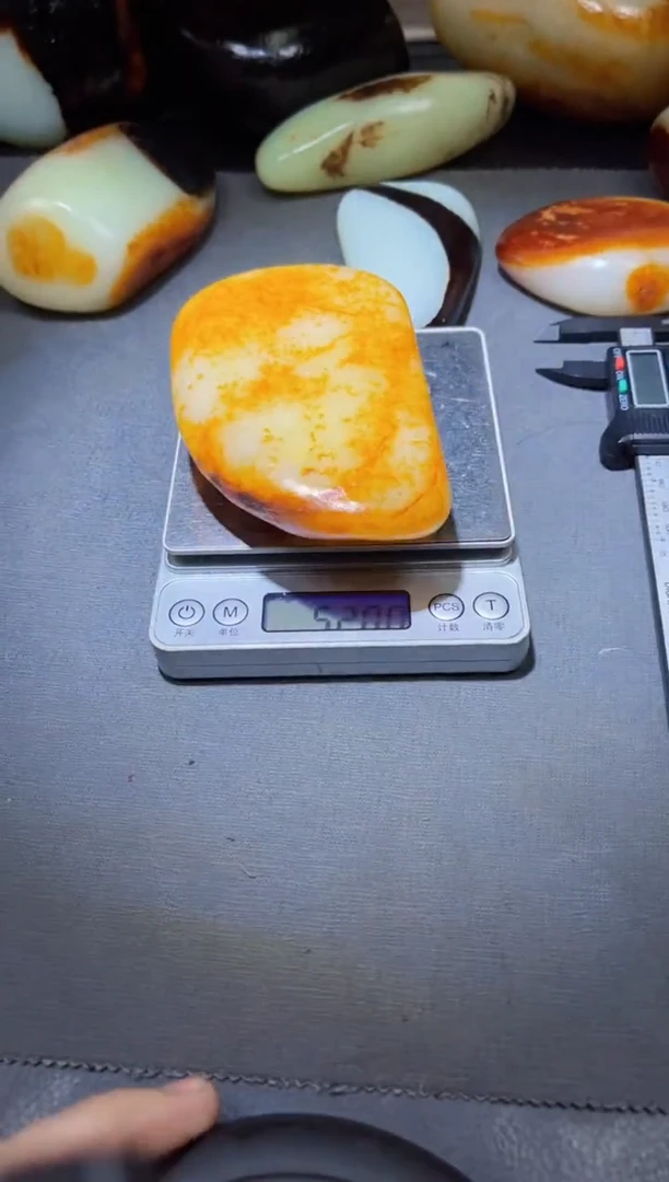 【闪购商品】和田玉（子料）挂件未镶嵌YL-ZZ-2.11-121