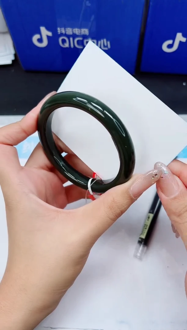 未镶嵌手镯和田玉HT98-58.6