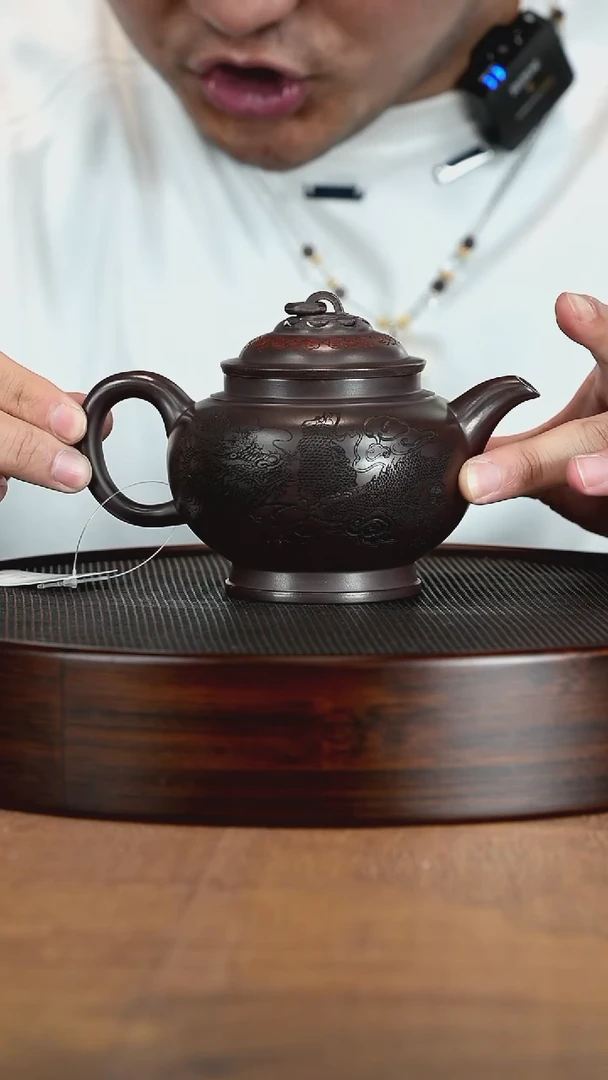 茶壶紫砂宜兴紫砂