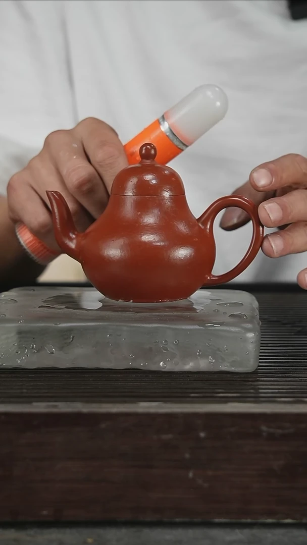 茶壶紫砂容量180CC155号