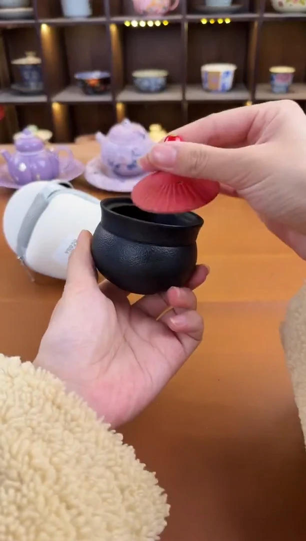 库存仅剩一单（不带礼盒）陶瓷