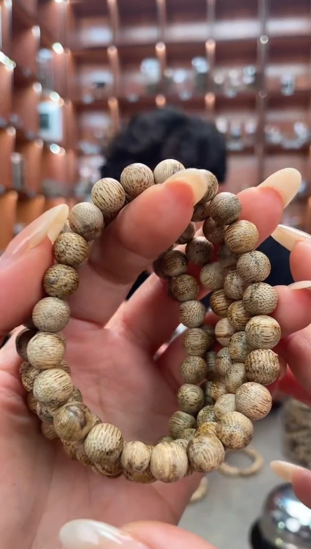 手串沉香79号越南芽庄多样性发一条