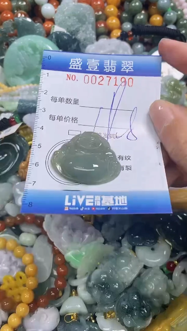 颈饰未镶嵌翡翠闪购0027190