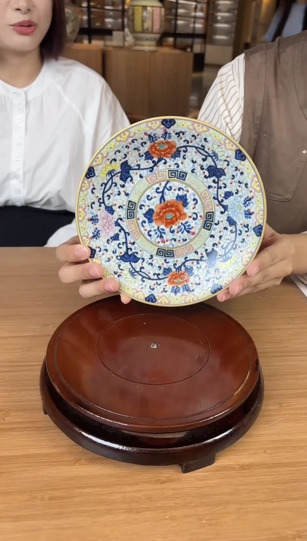摆件瓷立方-【古窑】专场22
