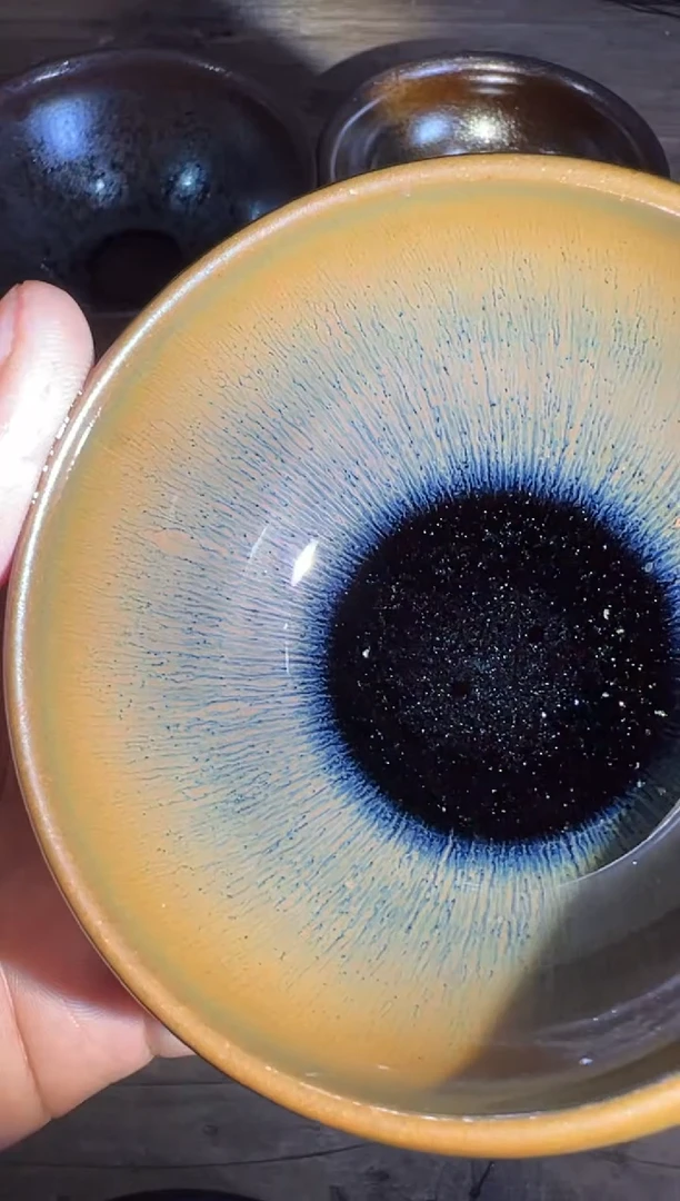 茶盏古法龙窑柴烧487