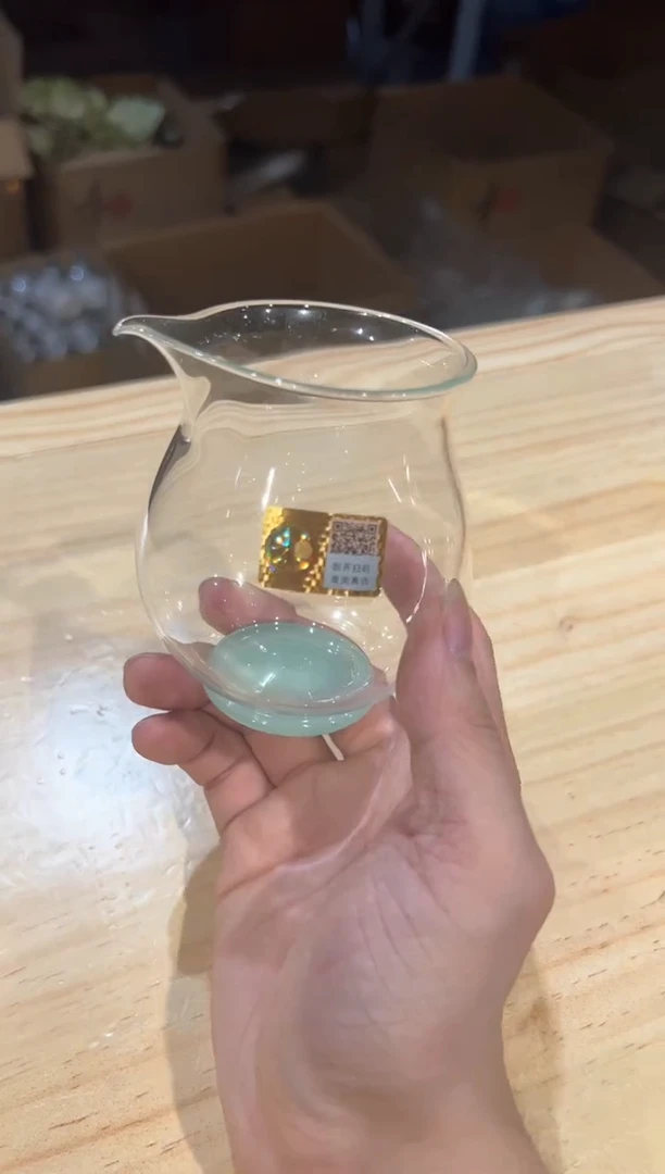 禾器-云容茶海-浅玉色