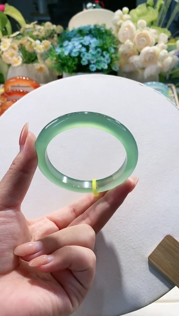 手镯玛瑙/玉髓未镶嵌119-56.4